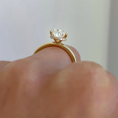 Test Engagement ring  Image