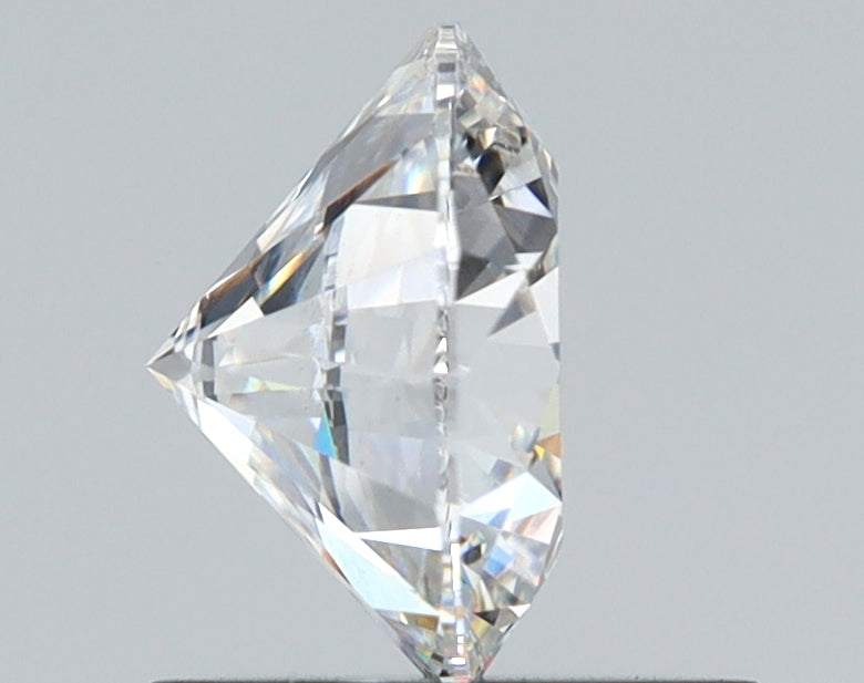 0.52 Carat F/VS Round Lab Grown Diamond